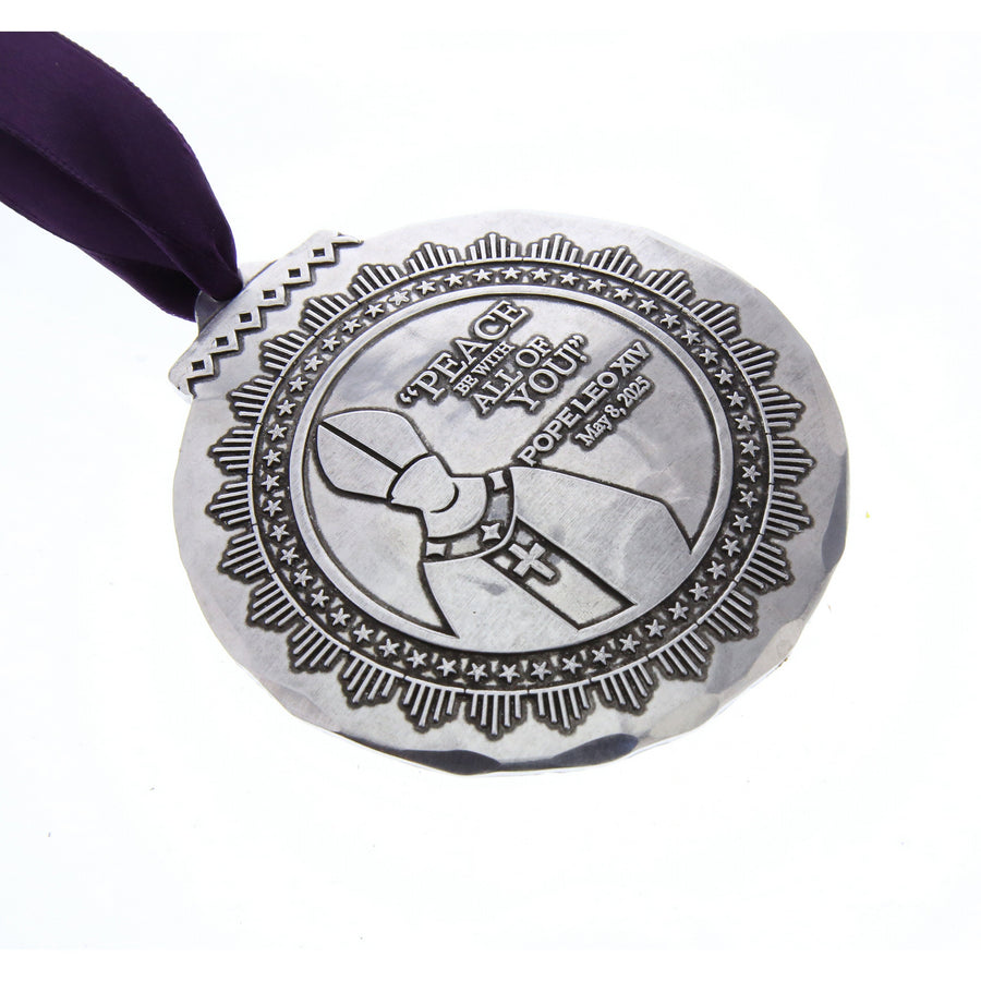 Product view of Pope Leo Ornament