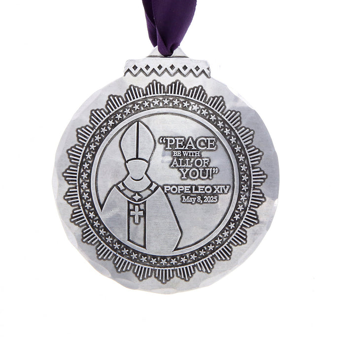 Product view of Pope Leo Ornament