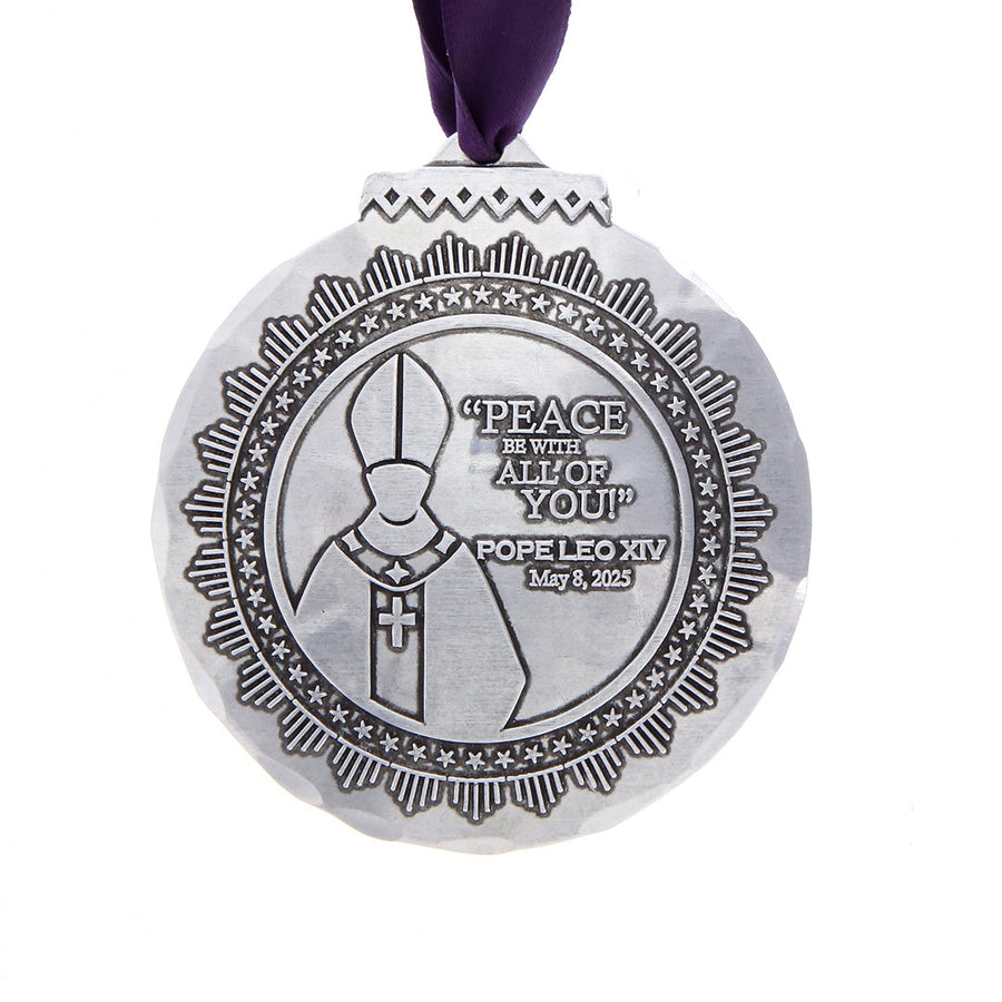 Product view of Pope Leo Ornament