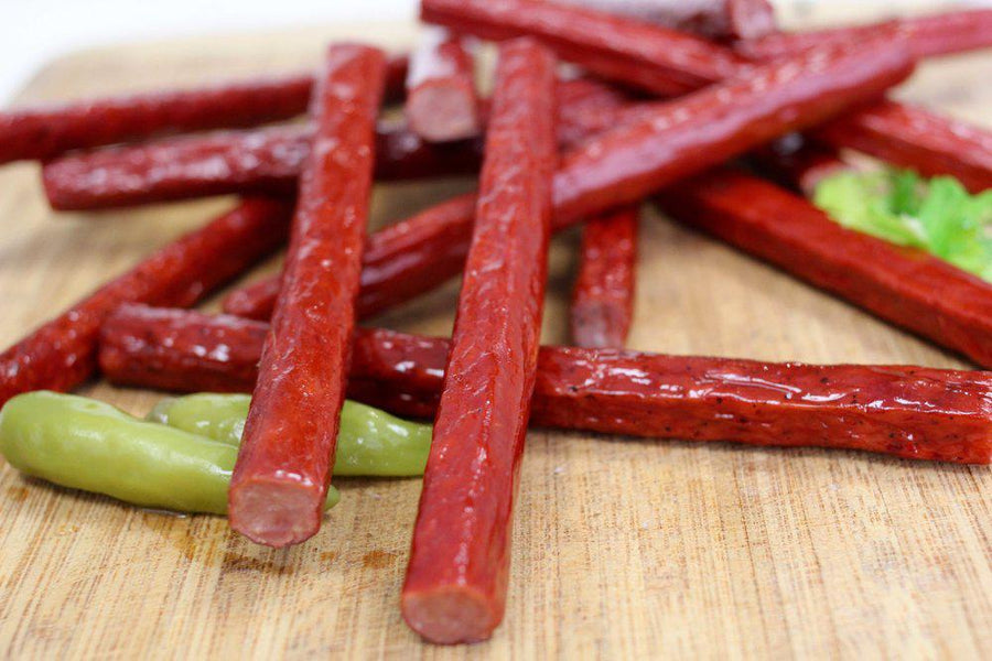 Craft Pork Snack Stick Sampler (3 sticks total) - product image 5