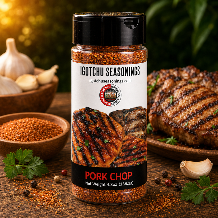 Pork Chop seasoning – product image 1