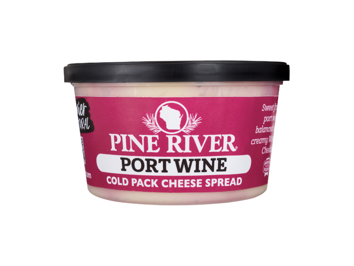 Port Wine Cheese Spread – product image 1