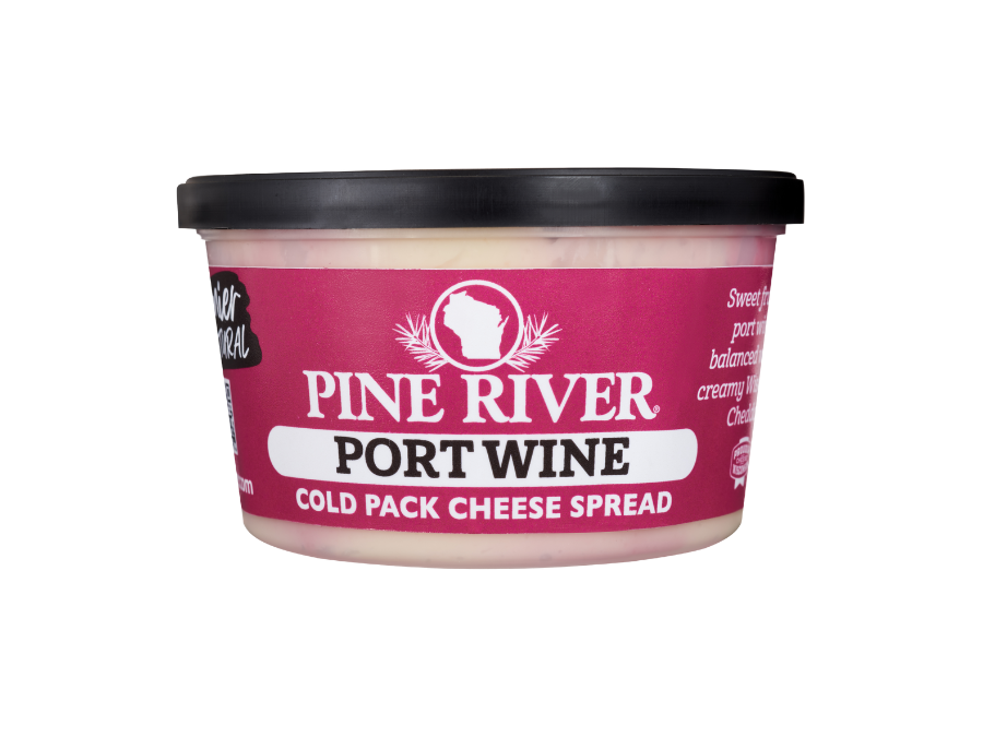 Port Wine Cheese Spread – product image 1