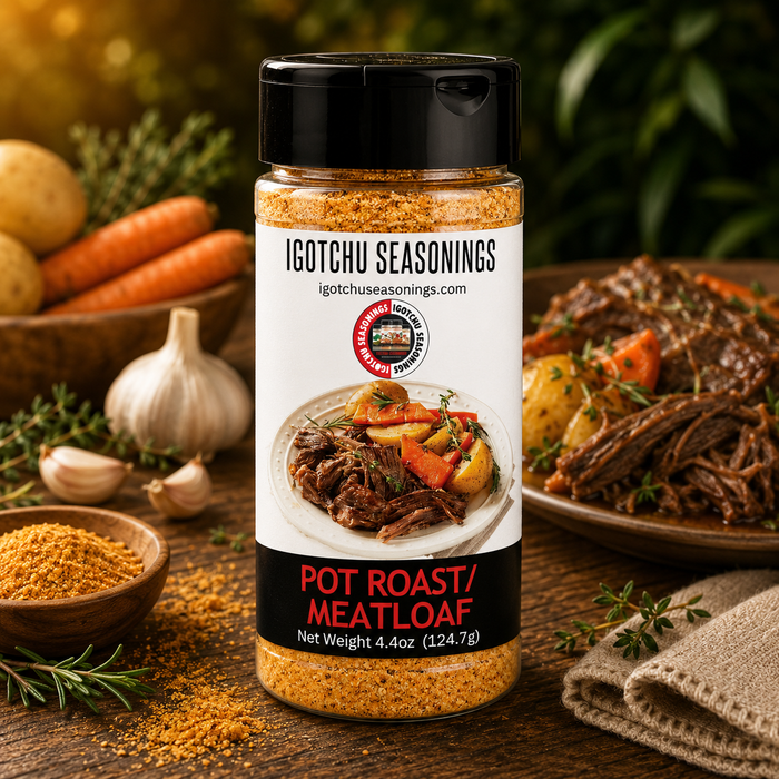 Meatloaf seasoning – product image 1