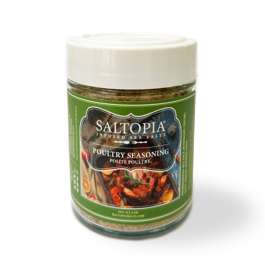 Best Poultry Salt: POLITE POULTRY — product image