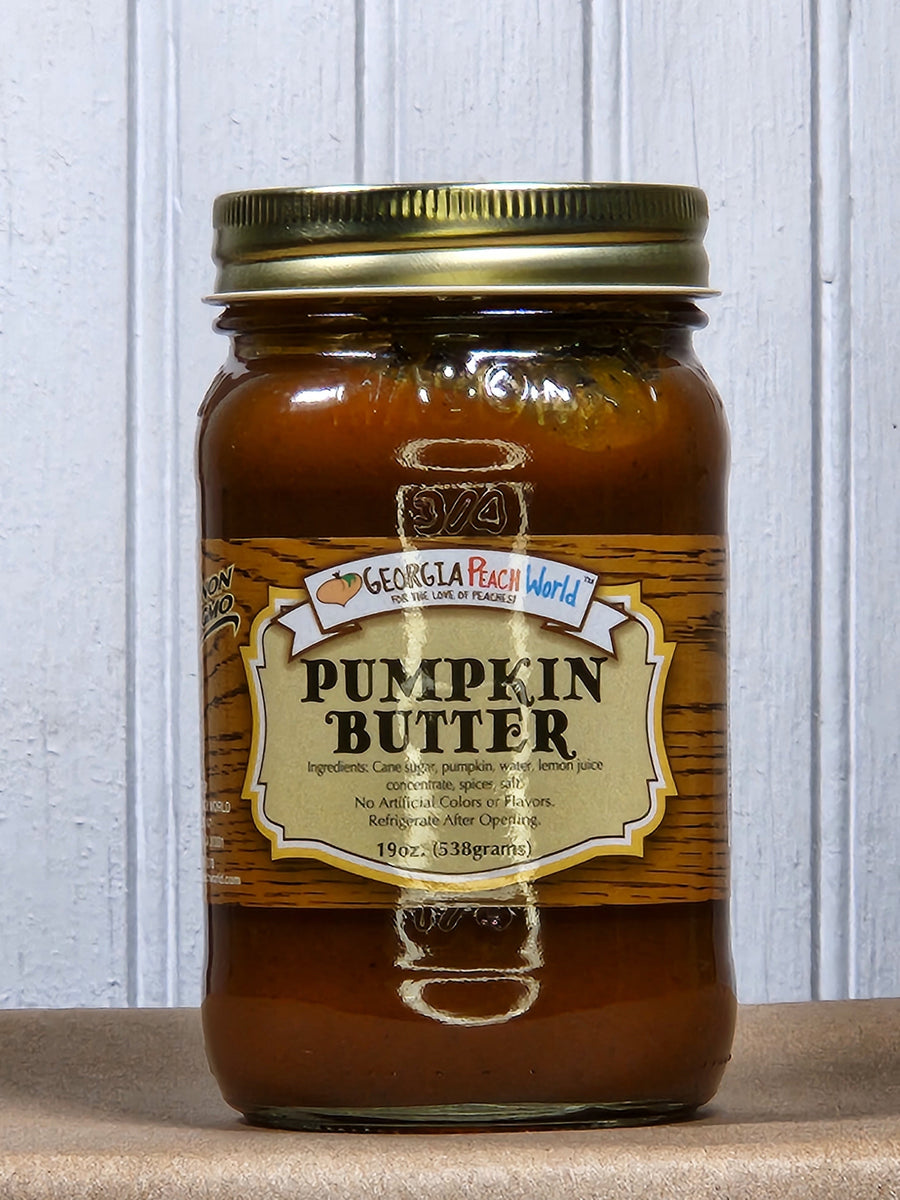 Pumpkin Butter - product image