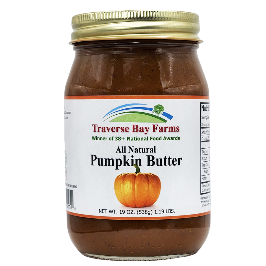 Pumpkin Butter - 19 oz. - product image 1
