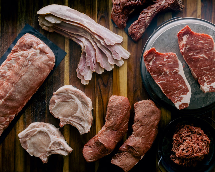 Rancher Beef & Pork Selection Box