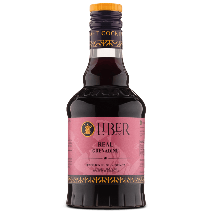 Real Grenadine — front product photo