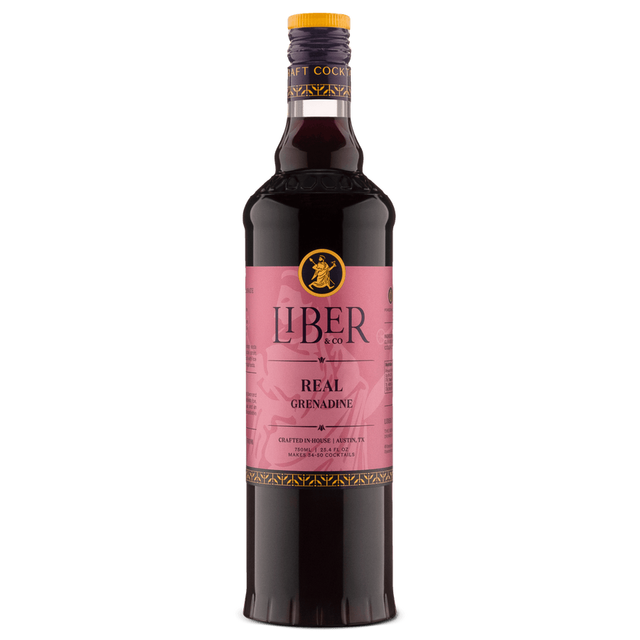Real Grenadine — front product photo