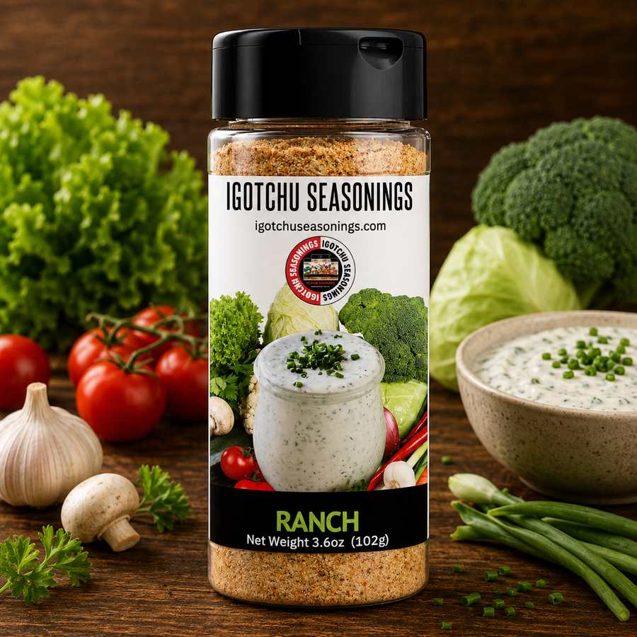 Ranch seasoning – product image 1