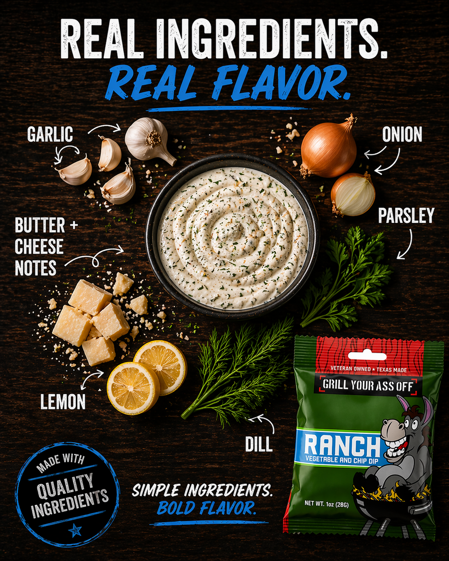 Ranch Dip Seasoning Mix — product photo 5 of 8