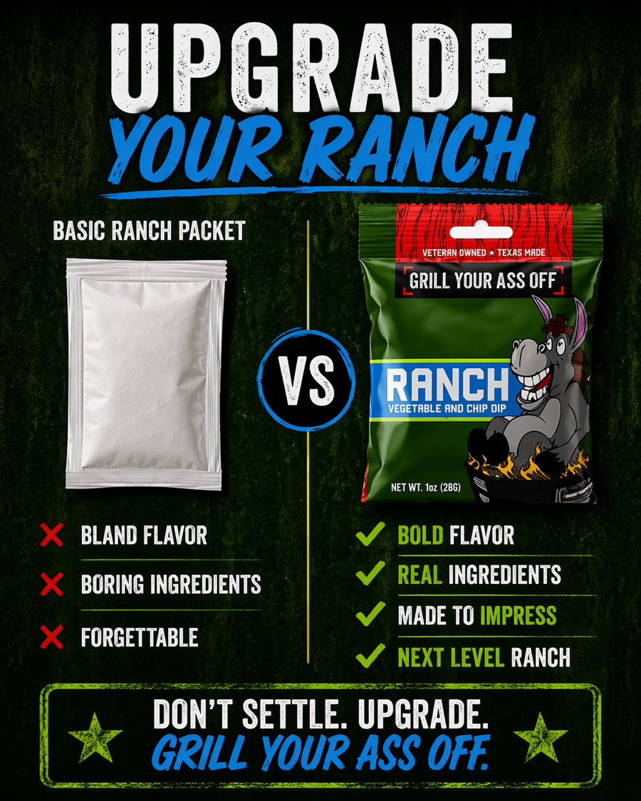 Ranch Dip Seasoning Mix — product photo 8 of 8