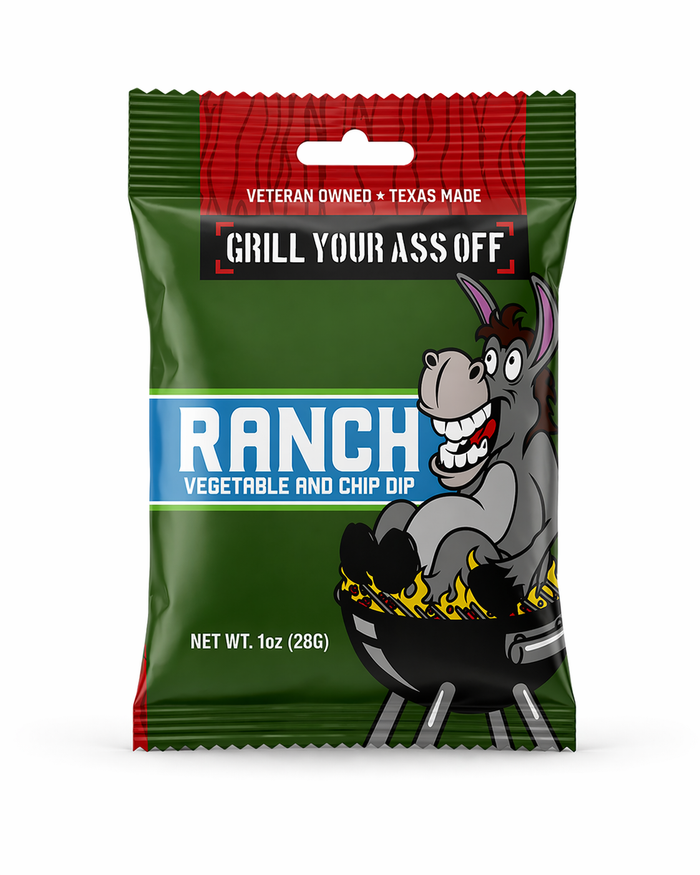 Ranch Dip Seasoning Mix — product photo 1 of 8