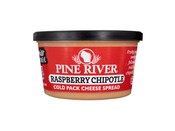 Raspberry Chipotle Cheese Spread – product image 1