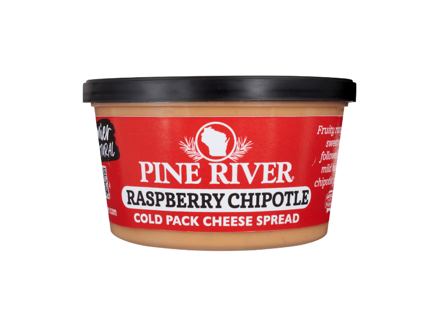 Raspberry Chipotle Cheese Spread – product image 1