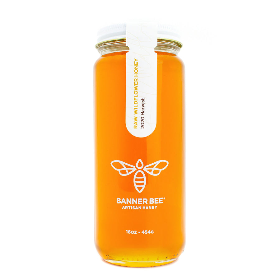 Liquid Raw Wildflower Honey - product image 3