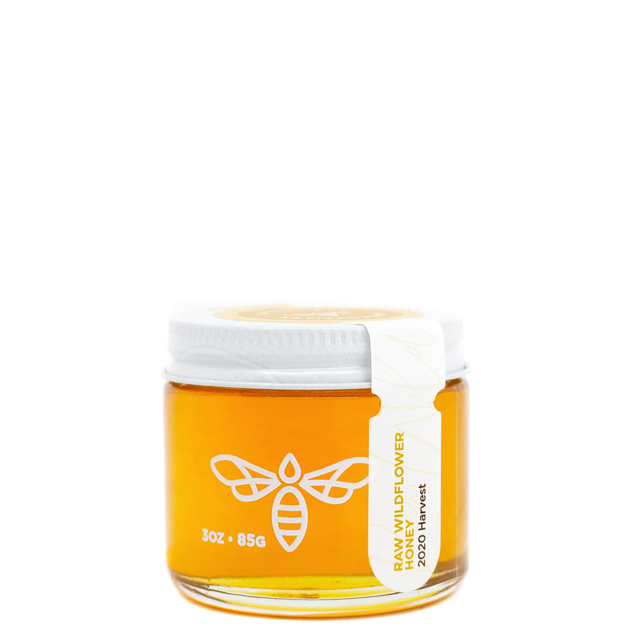 Liquid Raw Wildflower Honey - product image 4
