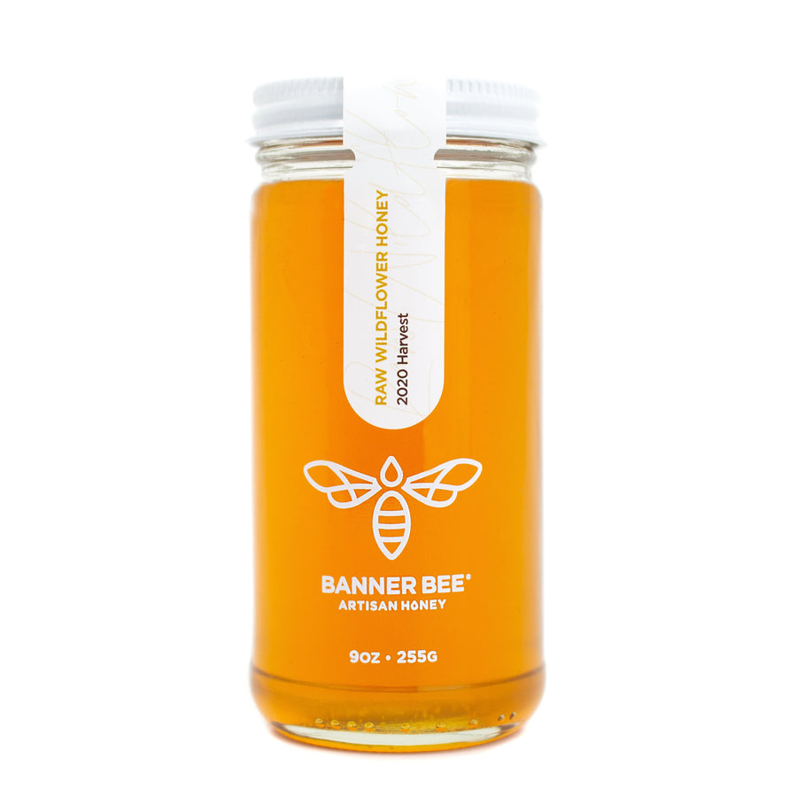 Liquid Raw Wildflower Honey - product image 2