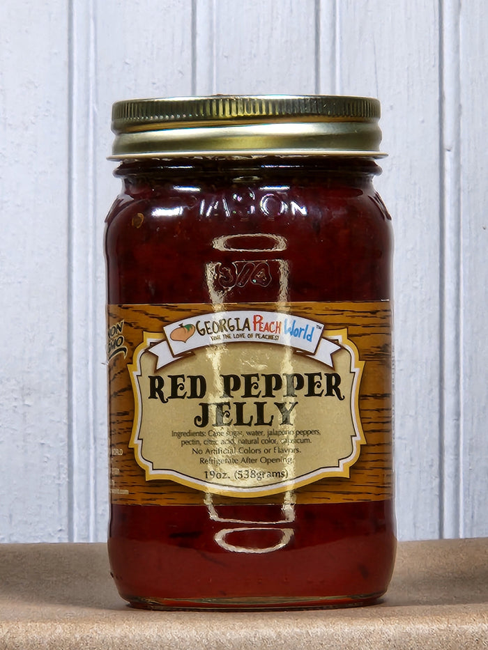 Hot Jalapeno Pepper Jelly - product image