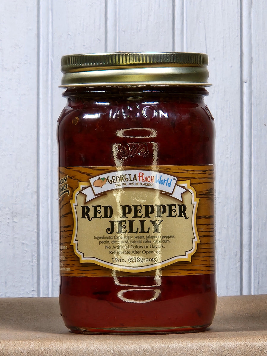 Hot Jalapeno Pepper Jelly - product image