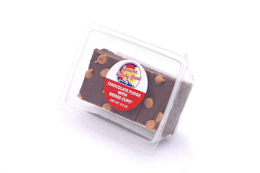 Handmade Chocolate with Reeses® Crumble Fudge – product image 3 of 7 on buyamerican.mom