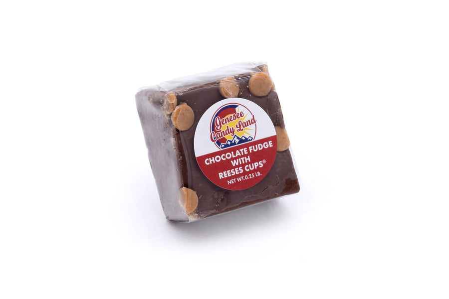 Handmade Chocolate with Reeses® Crumble Fudge – product image 4 of 7 on buyamerican.mom