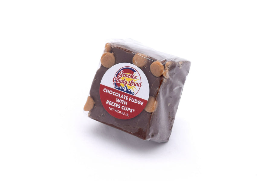 Handmade Chocolate with Reeses® Crumble Fudge – product image 6 of 7 on buyamerican.mom