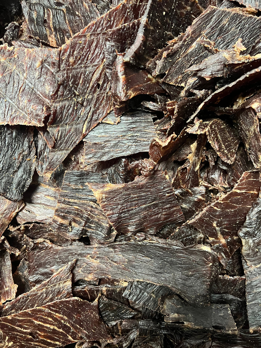 Regular Beef Jerky – 10 oz – product image 2
