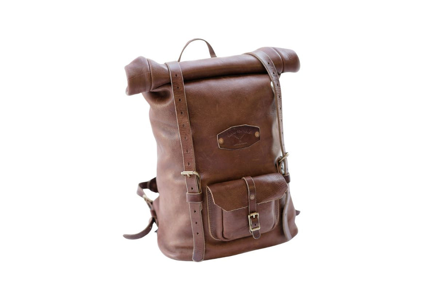 Rolltop Backpack