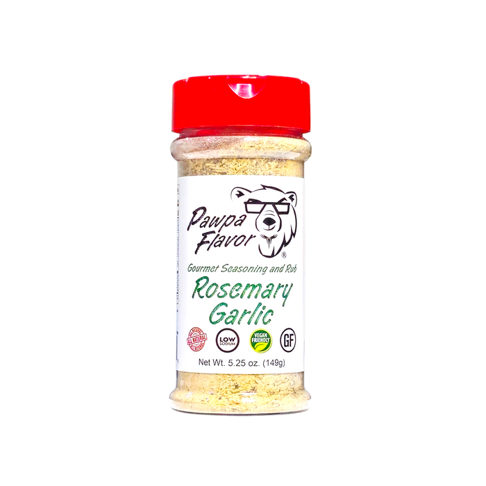 Rosemary Garlic