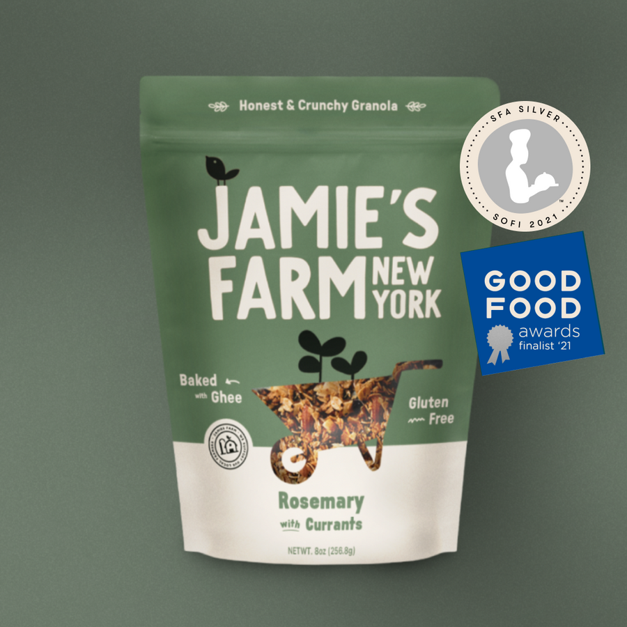Rosemary Currant Granola – Savory-Sweet Crunch – product image 1