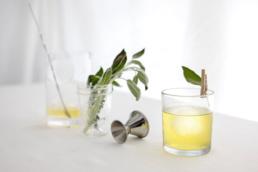 Getting Old Fashioned Rum Cocktail Kit – Botanical Old Fashioned