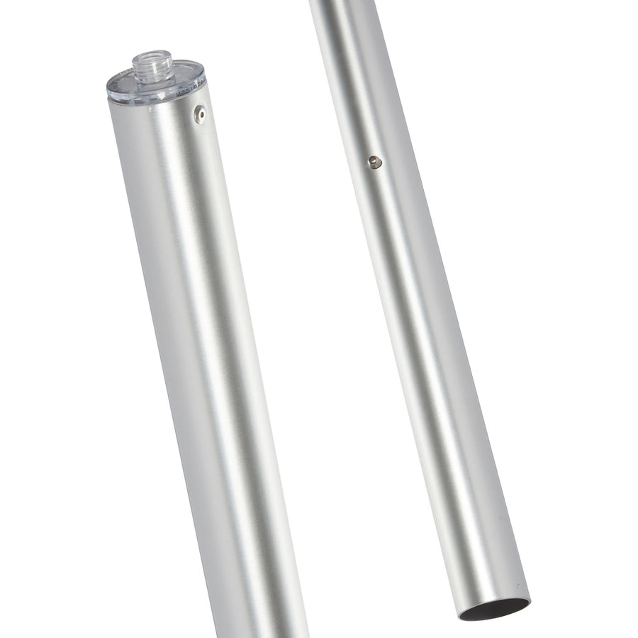 Defender No-Rope Flagpole Kit — flag attachment swivel or locking hardware (image 10)