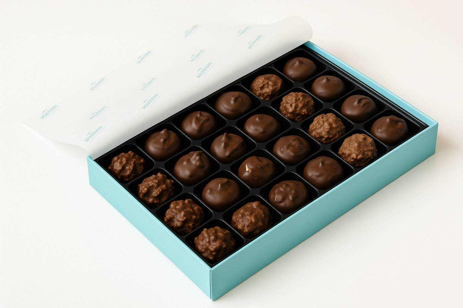Sugar-Free Chocolate Sampler, 13 oz