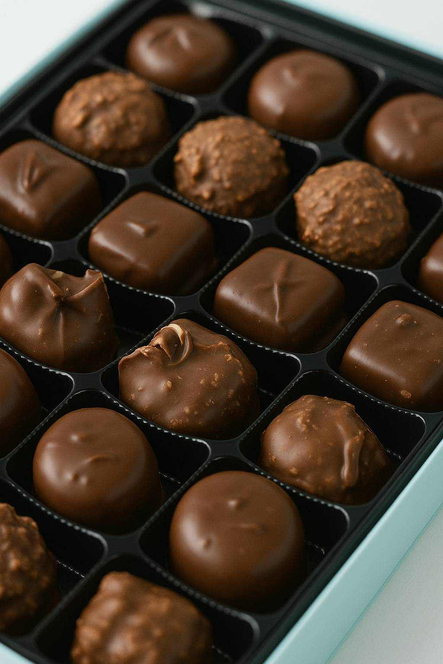 Sugar-Free Chocolate Sampler, 13 oz