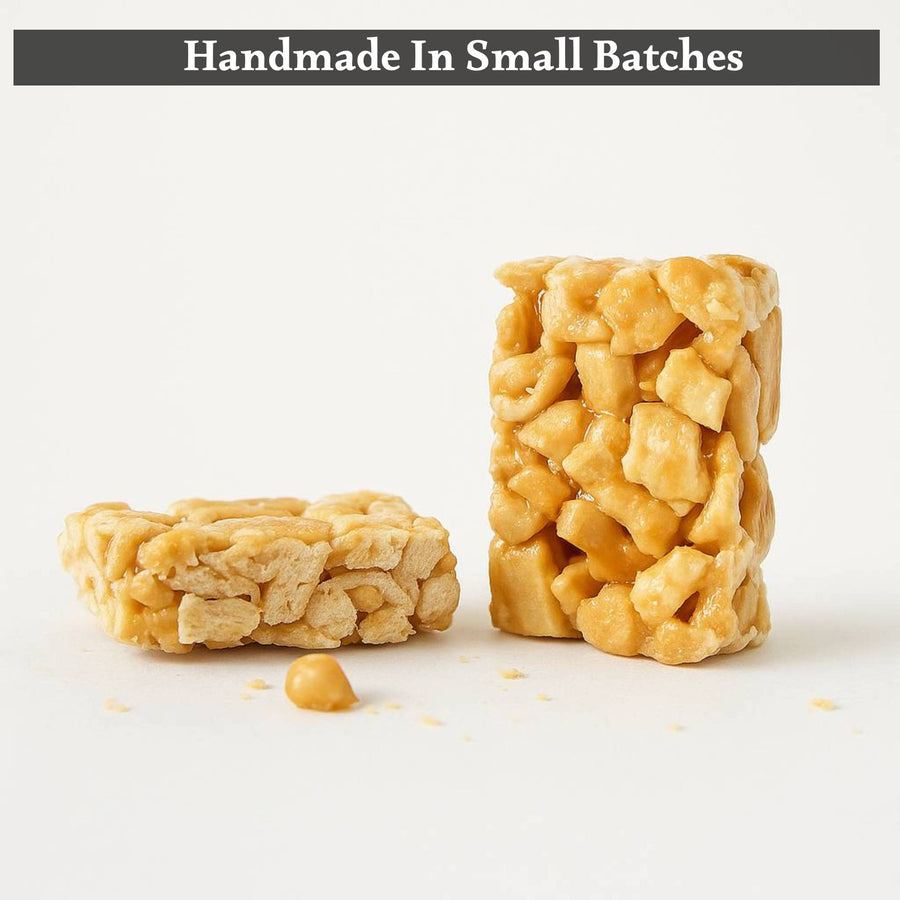 Sugar-Free Cashew Brittle, 7 oz