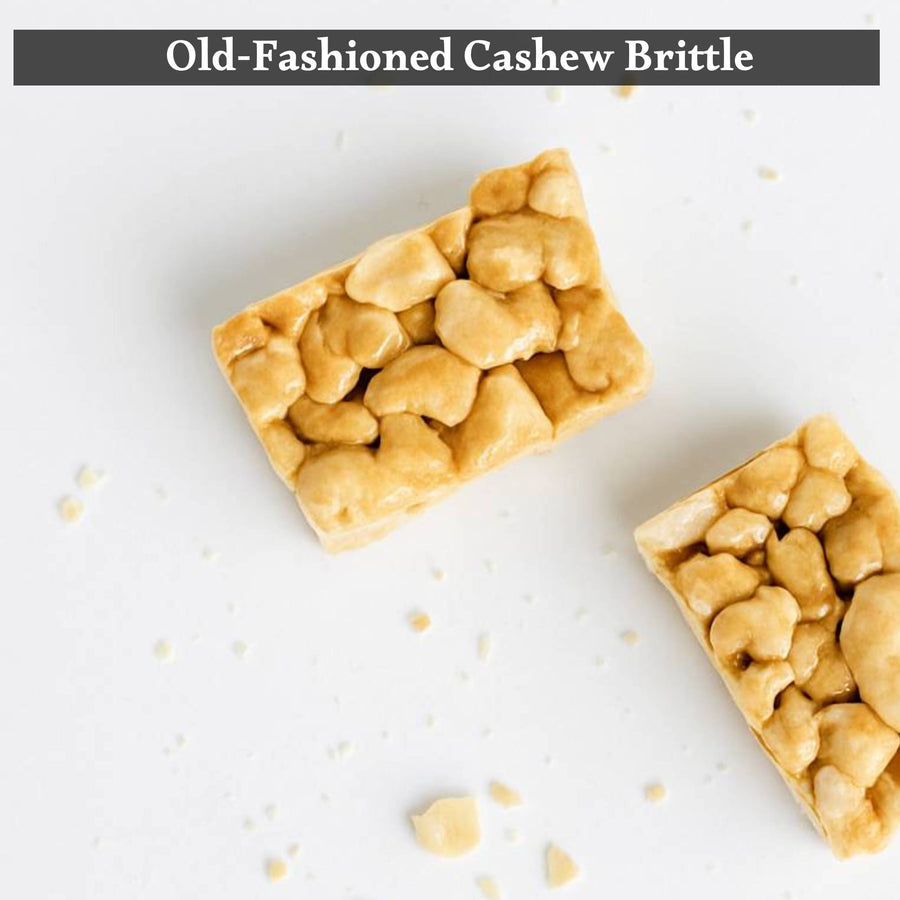 Sugar-Free Cashew Brittle, 7 oz