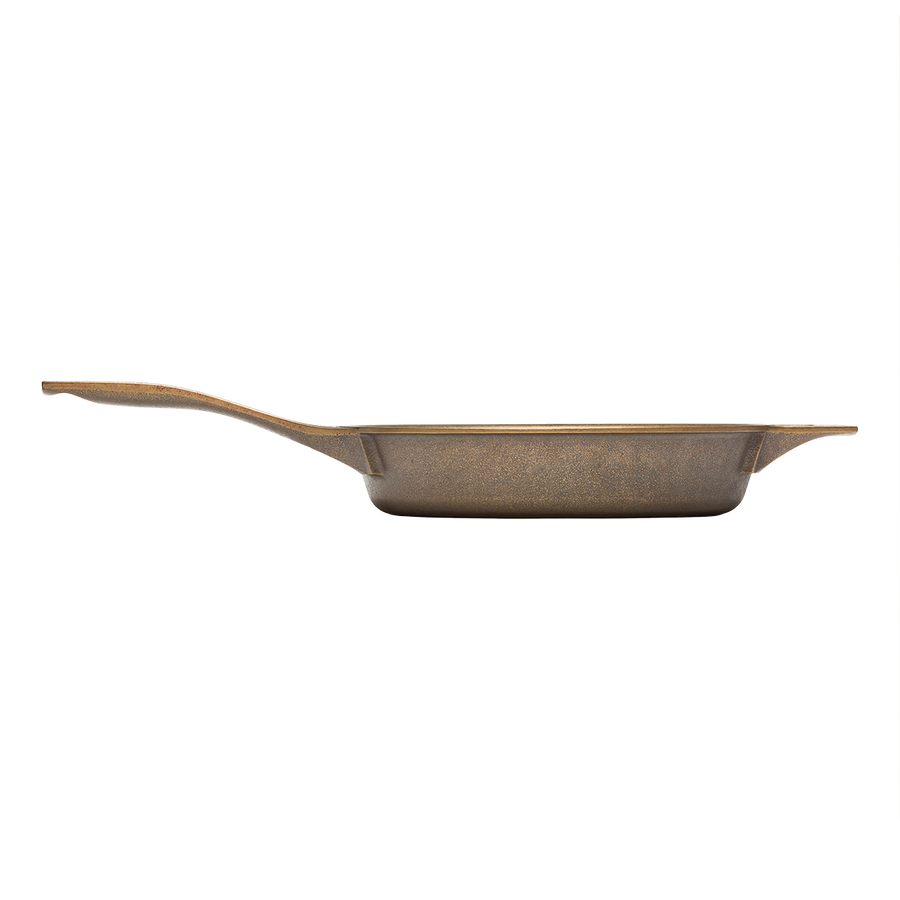10.5-Inch Cast Iron Skillet