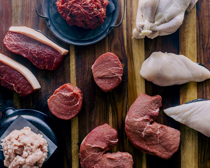 Southern Belle Beef & Chicken Selection Box