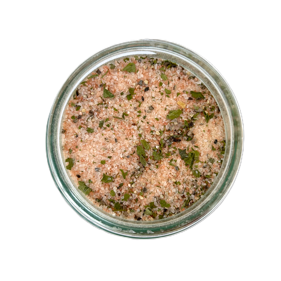 Product photo for Salt, Pepper & Garlic