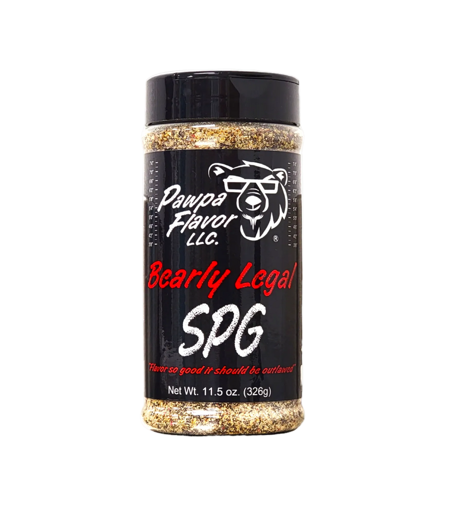 Bearly Legal SPG — product image