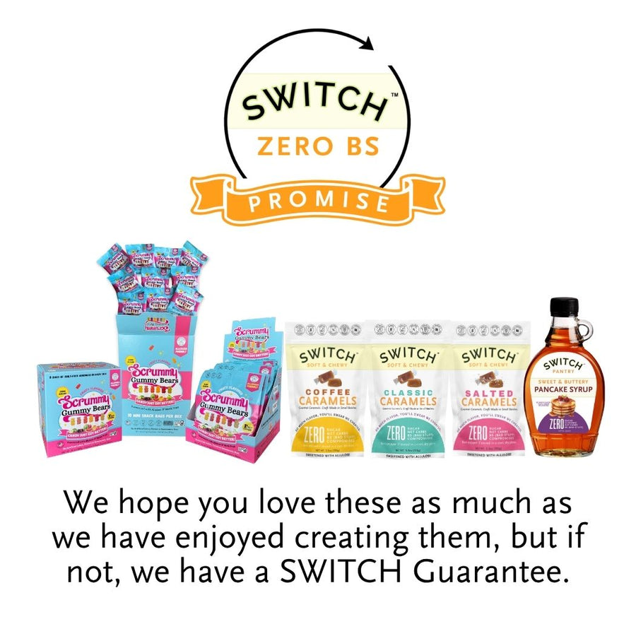 SWITCH® Scrummy Gummy Bears 8-ct Box 1.8oz Bags - product image 16
