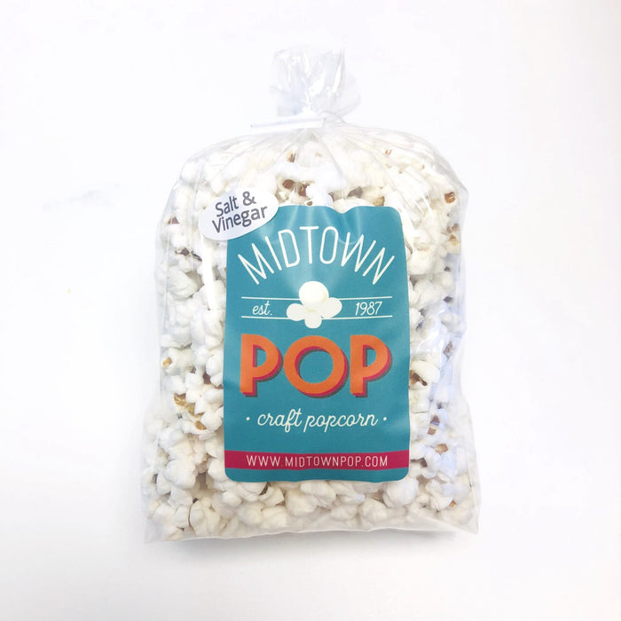 Salt & Vinegar Popcorn — gourmet popcorn product image 1 of 2