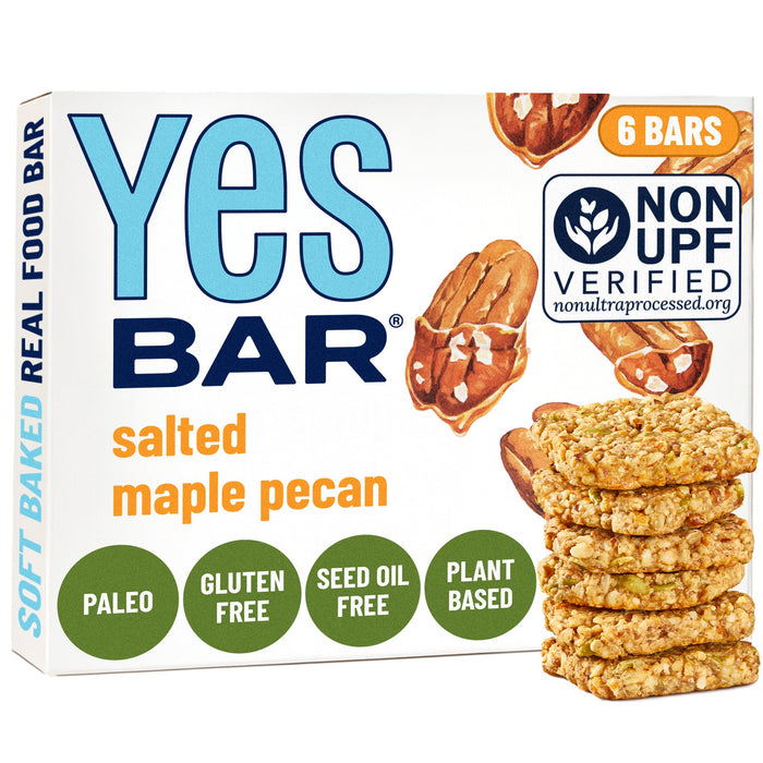 Salted Maple Pecan Six Pack – product photo