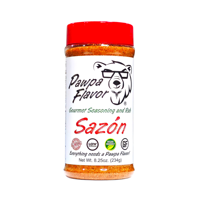 Sazon - Limited Edition