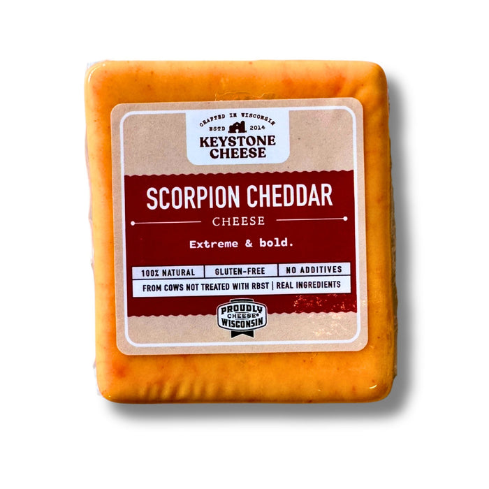Scorpion Cheddar – product image 1