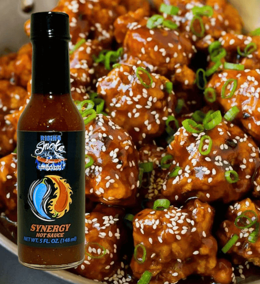 Additional product image for Synergy Sweet & Spicy Asian-Style Hot Sauce