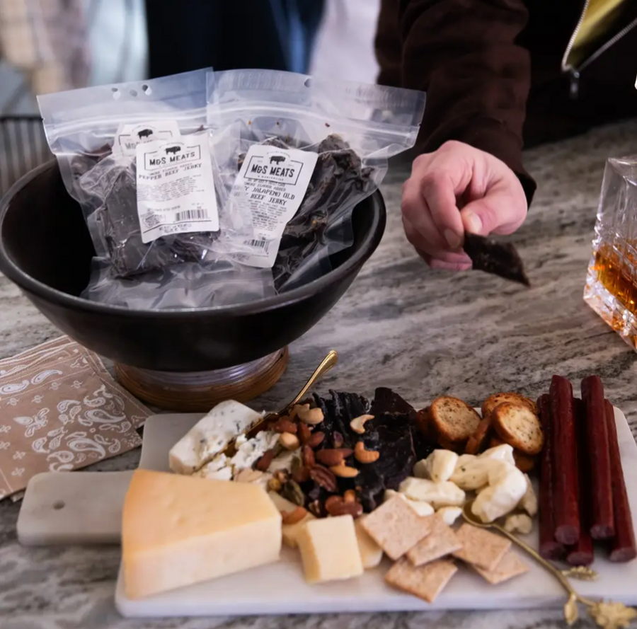 Pepper Beef Jerky – jerky product image 10