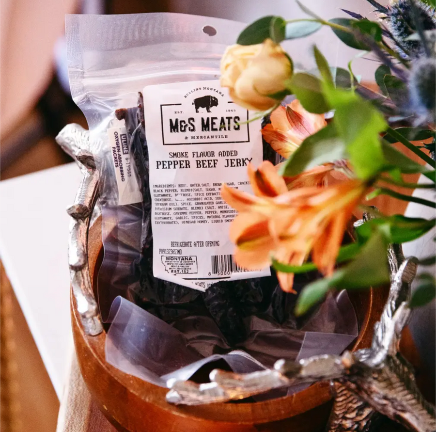 Pepper Beef Jerky – jerky product image 11